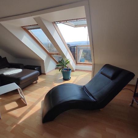 Fraenkische Schweiz Blick Daire Forchheim  Dış mekan fotoğraf