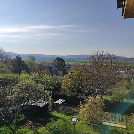 Fraenkische Schweiz Blick Daire Forchheim  Dış mekan fotoğraf