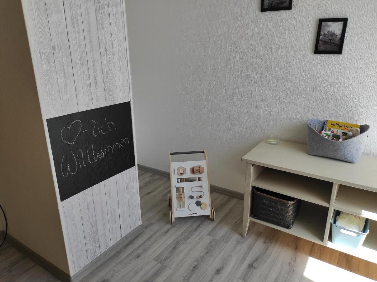 Fraenkische Schweiz Blick Daire Forchheim  Dış mekan fotoğraf