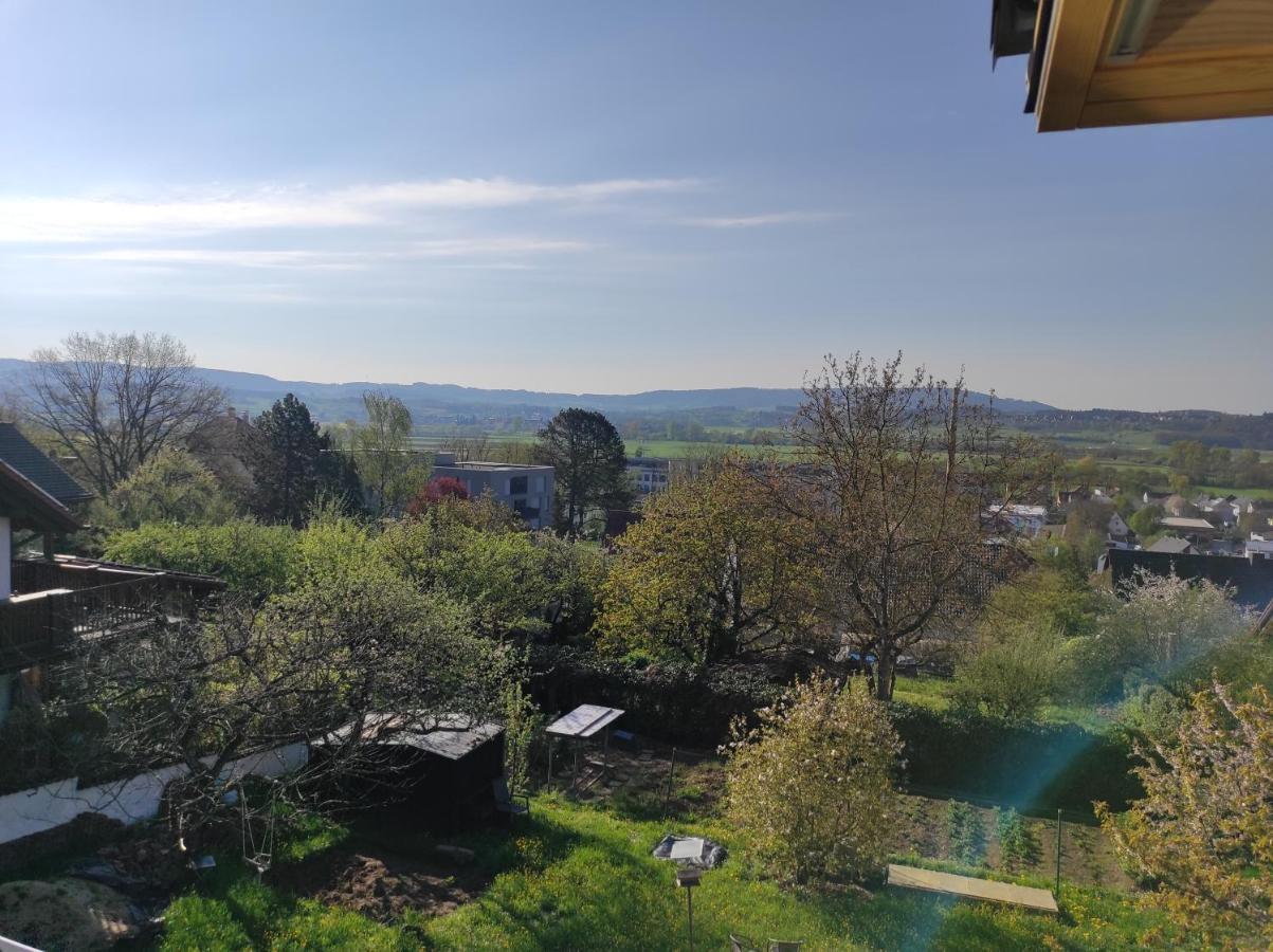 Fraenkische Schweiz Blick Daire Forchheim  Dış mekan fotoğraf