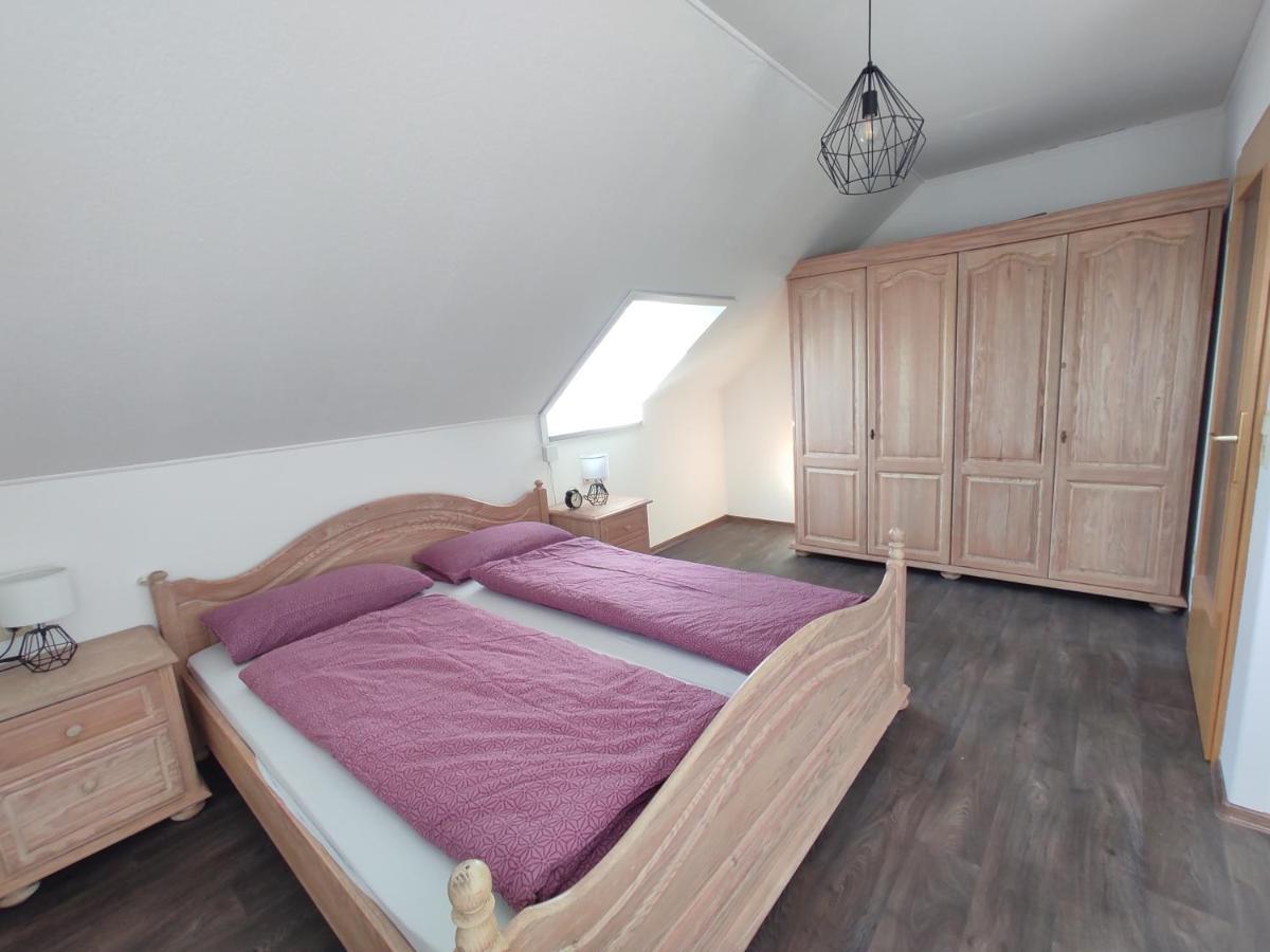 Fraenkische Schweiz Blick Daire Forchheim  Dış mekan fotoğraf